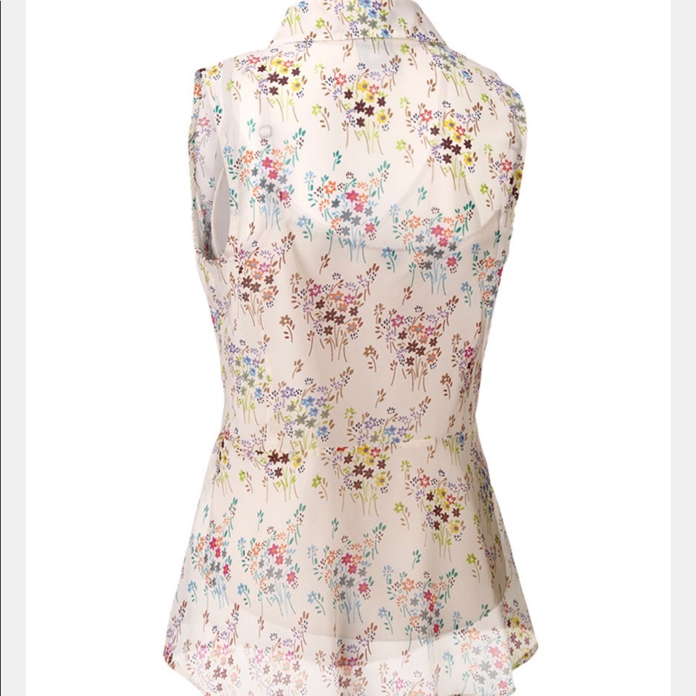 Essential Blouse - Picture 2 of 4